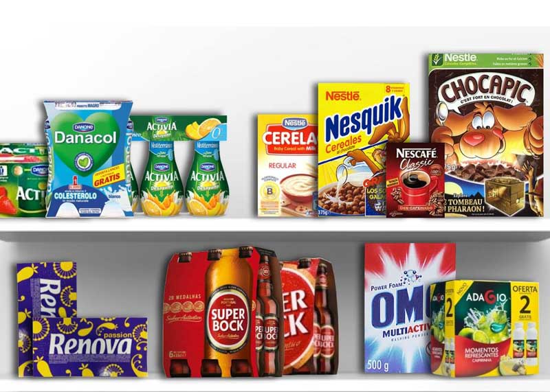 Embalagens Graphicsleader