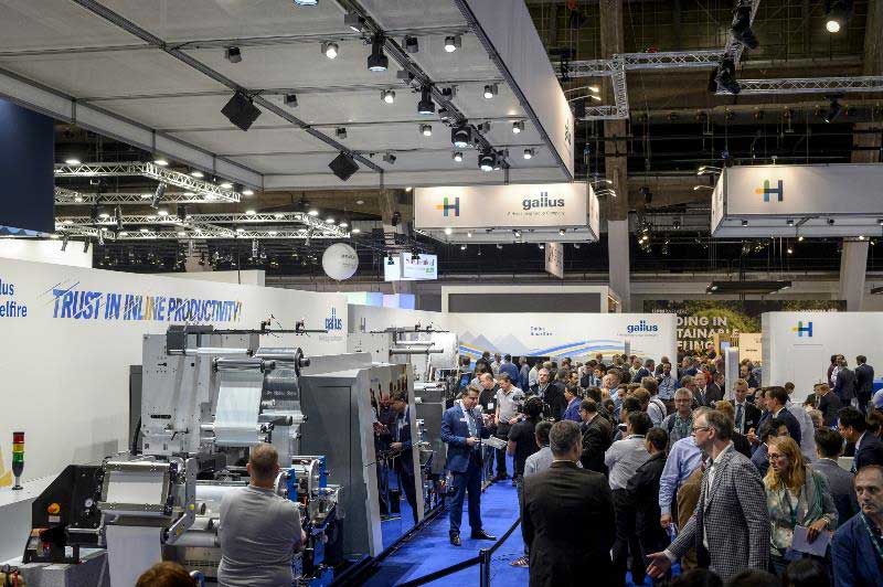 Revista Packaging Heidelberg Vende Gallus A Benpac