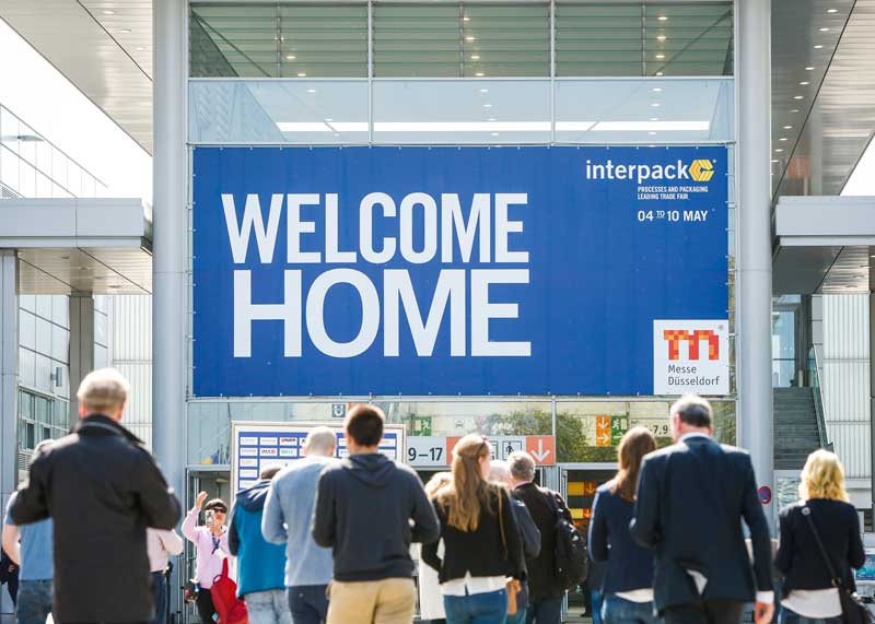 interpack welcome home