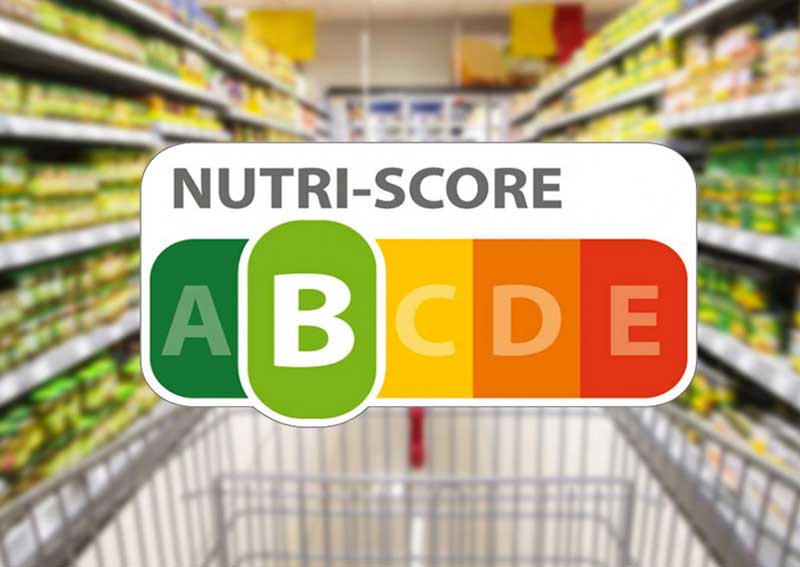 Nutri Score supermercado