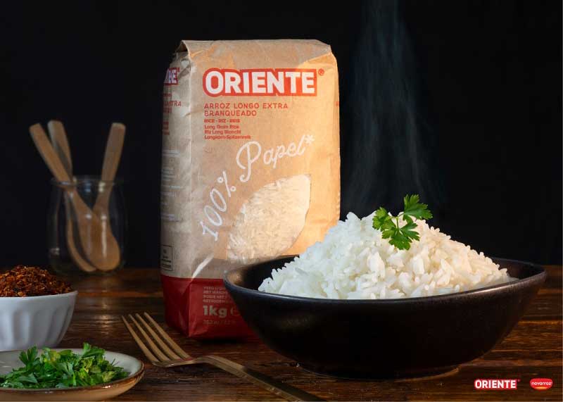 Arroz Oriente