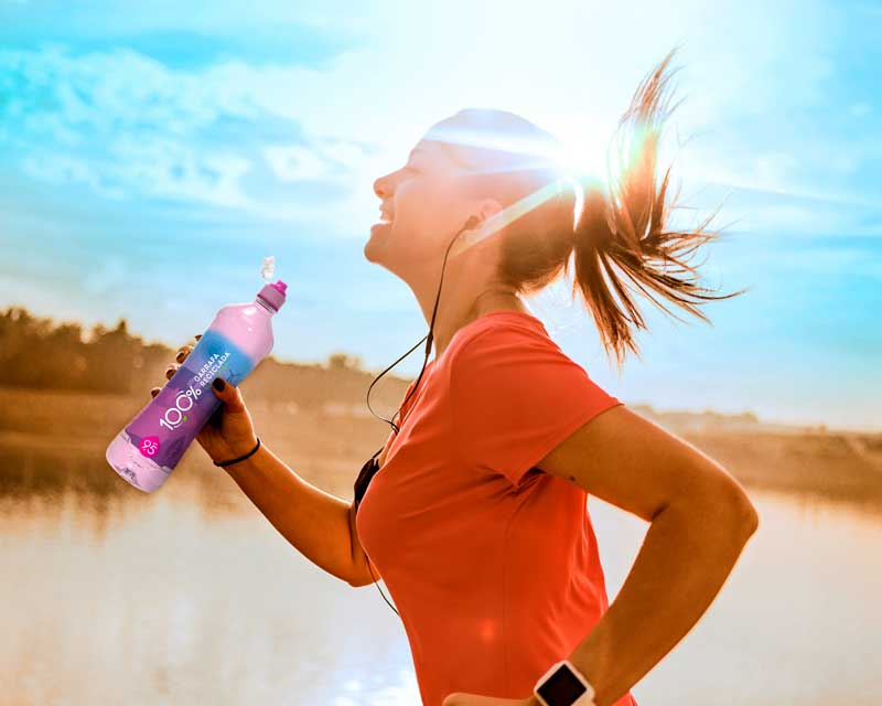 Monchique Garrafa 720ml Sport