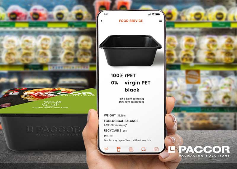 PACCOR packaging