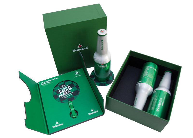 Caixa HEINEKEN 3