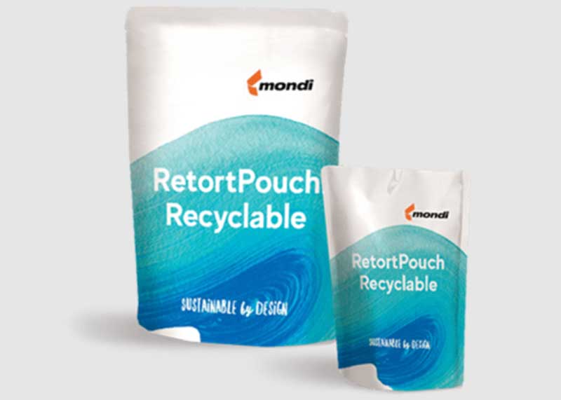 RetortPouch Mondi