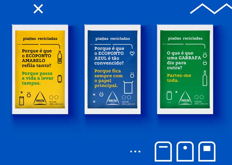 SPV Delta reciclagem