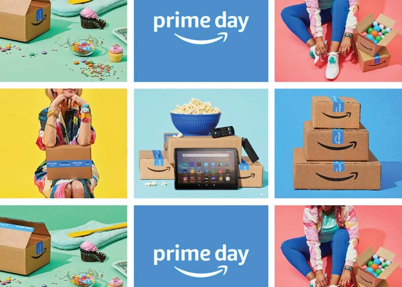 Amazon Prime Day