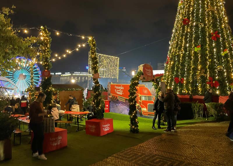 Coca Cola Wonderland