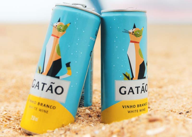 Gatao lata premio