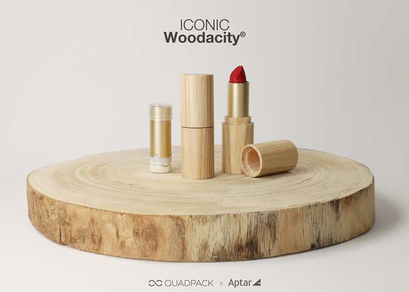 Iconic Woodacity