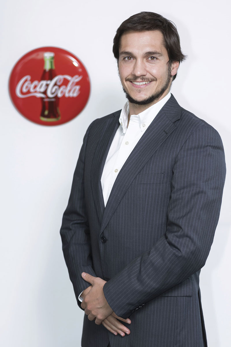 Joao Clemente Coca Cola