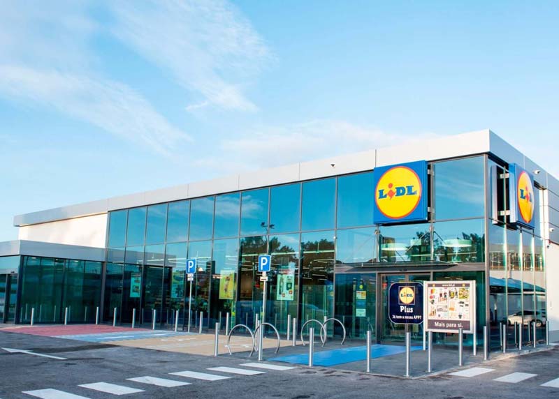 Lidl Pero Pinheiro