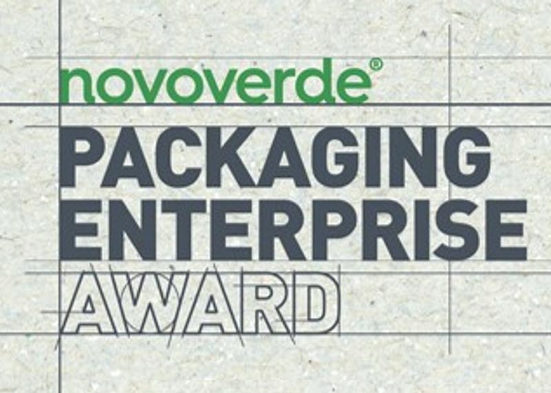 Novo Verde Packaging Award