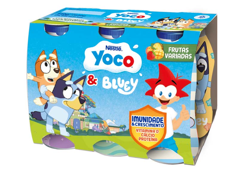 Bluey YOCO LIQUIDOS