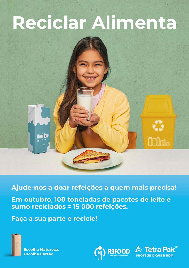 Campanha Tetra Pak Refood 1