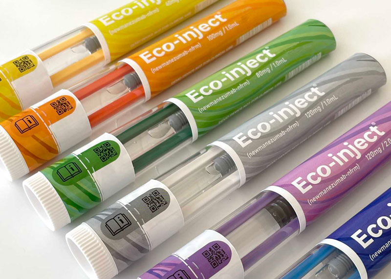 Eco inject