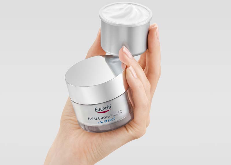 Eucerin Hyaluron Filler 3x Effect