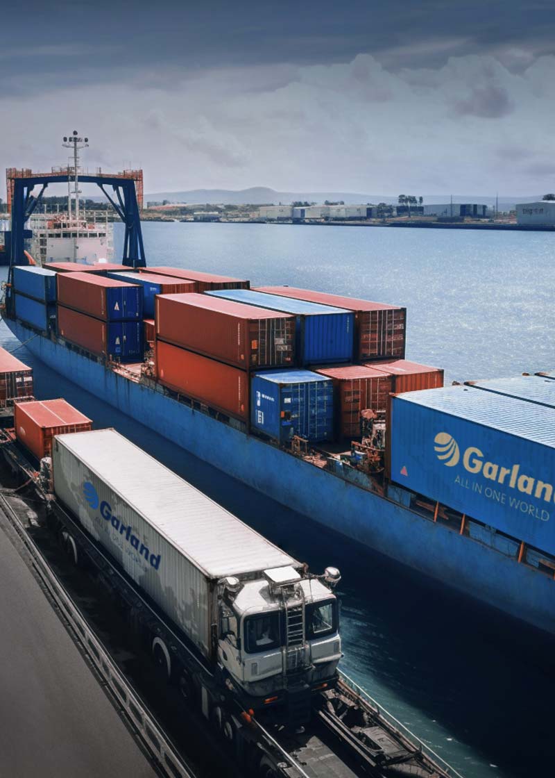 Garland Intermodal