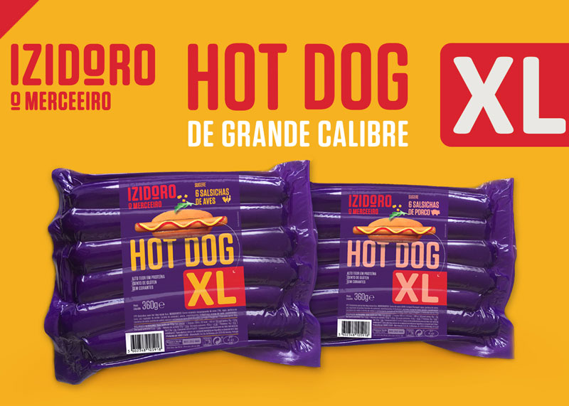 HotDogXL IZIDORO