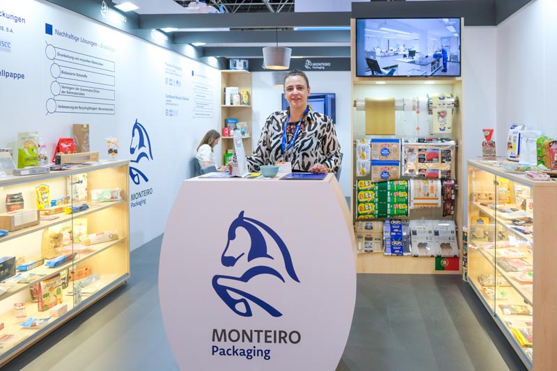 Monteiro Packaging Interpack