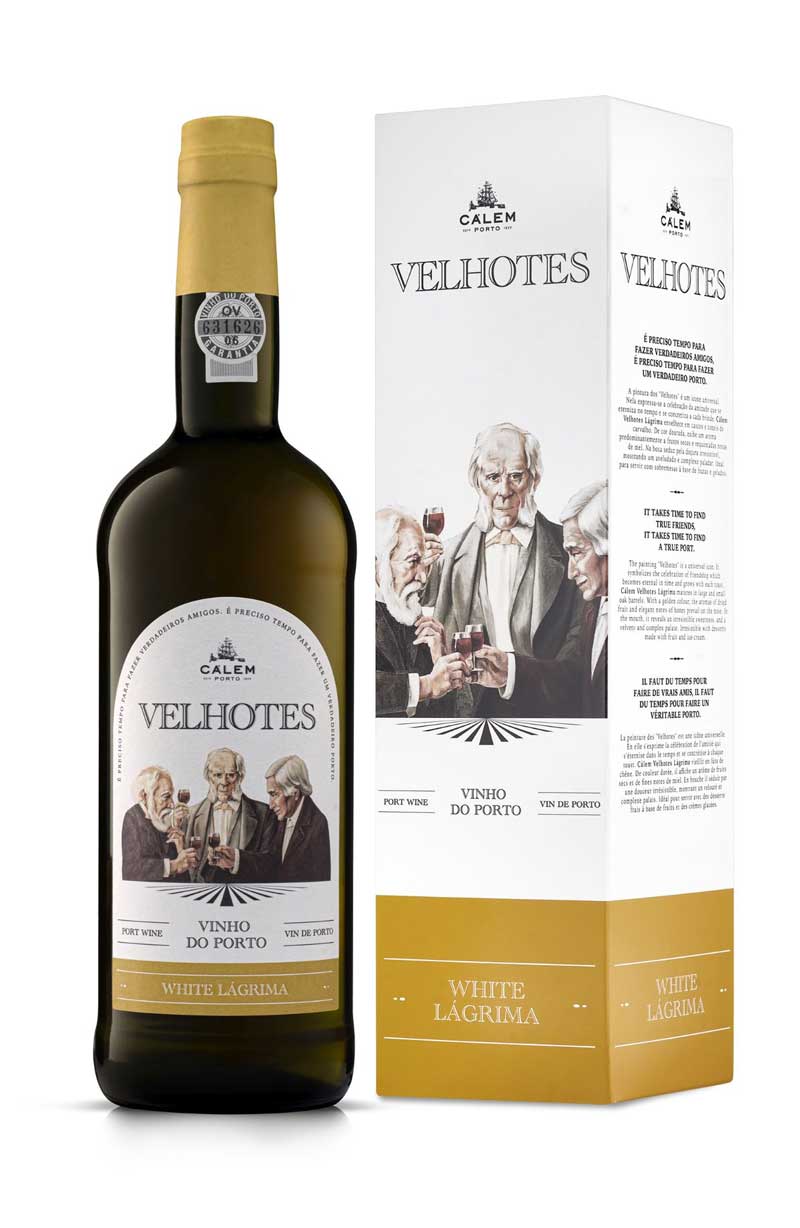 velhotes white lagrima