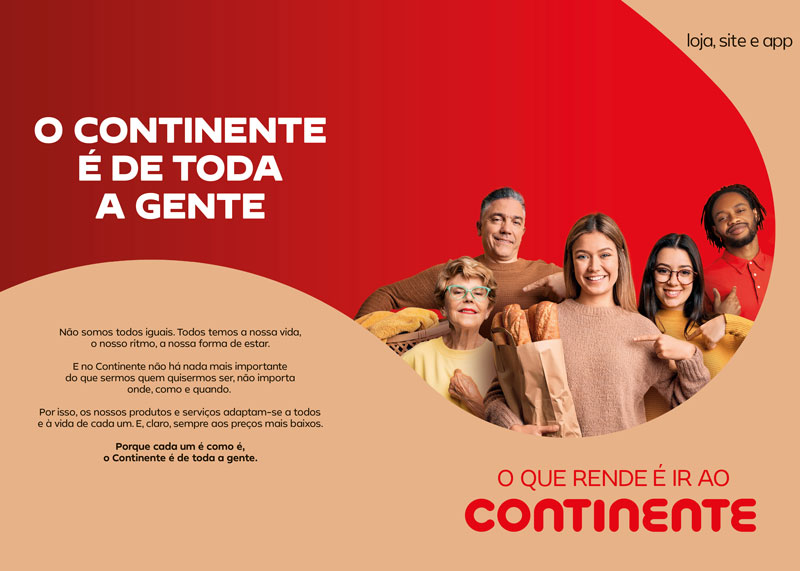 Continente plataforma2024