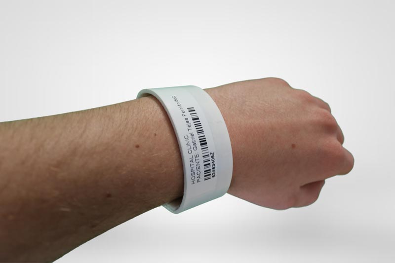 Germark PULSERA SANITARIA RFID Group D and Category D1 winner