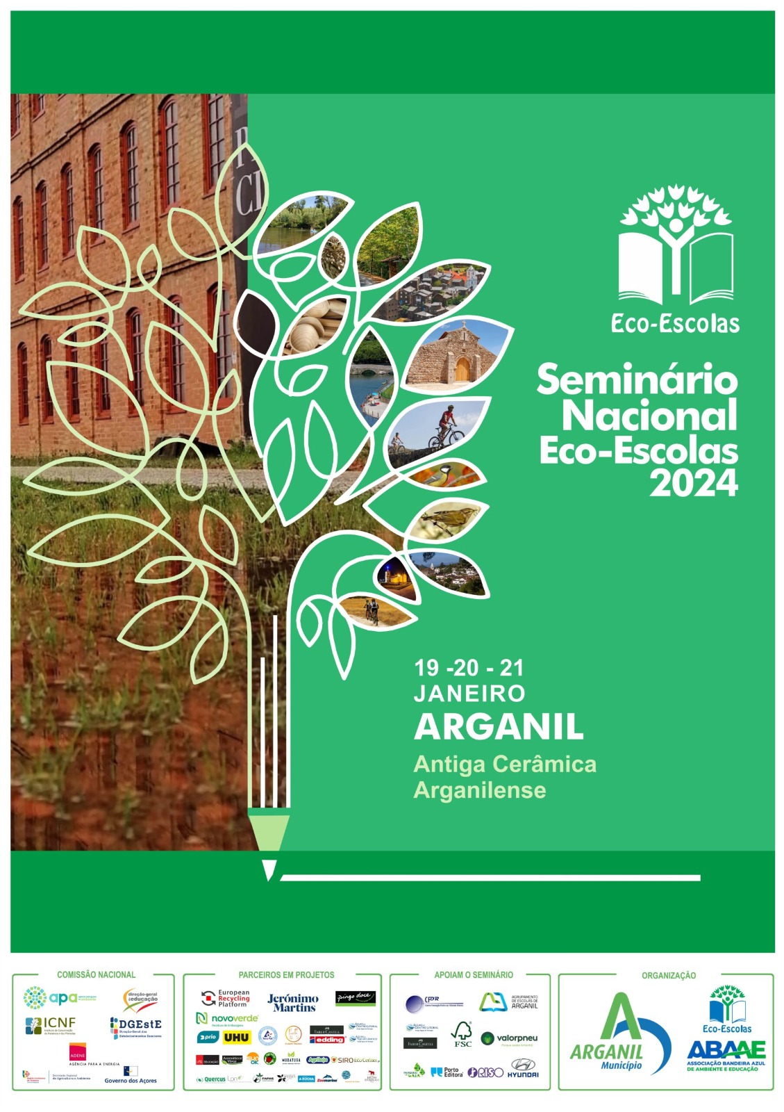 Seminário Nacional Eco Escolas 