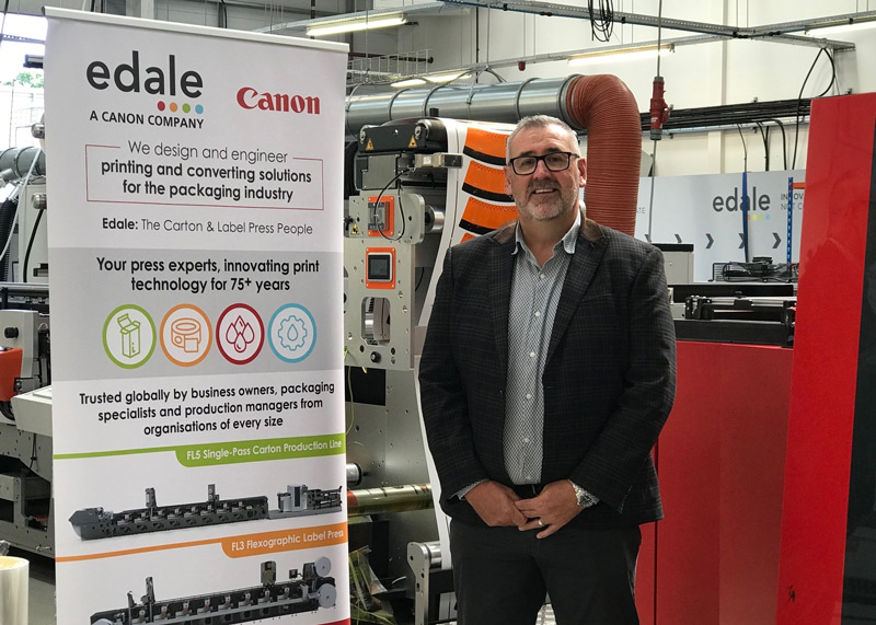 edale labelexpo