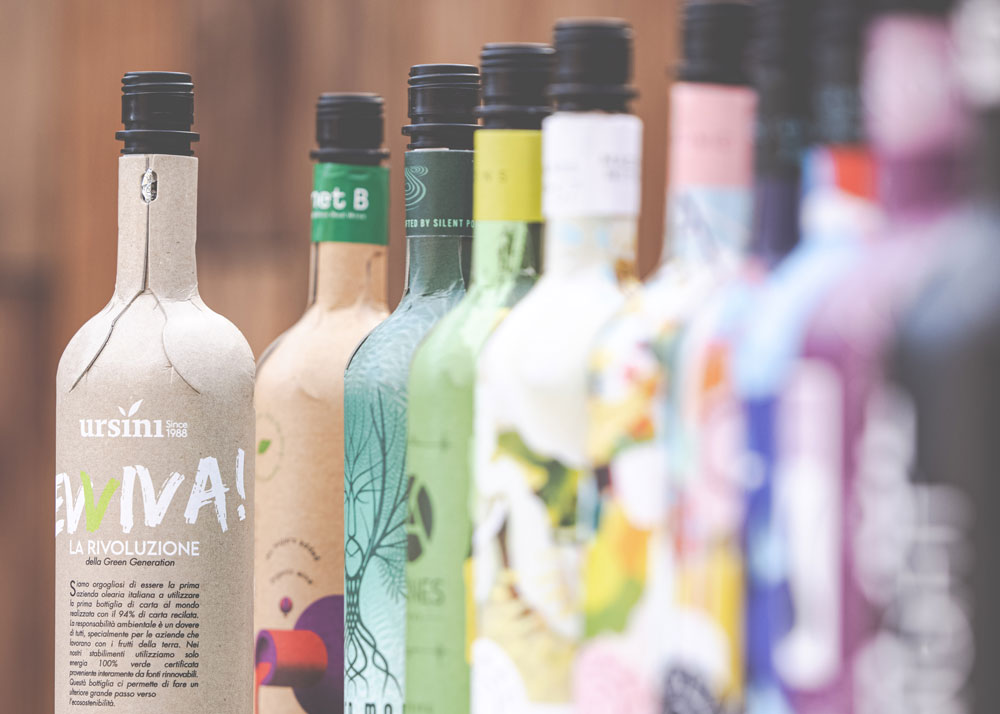 Frugal Bottle line up 4